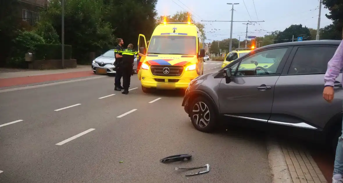 Spookrijdende dronken fietser geschept door automobilist - Foto 2