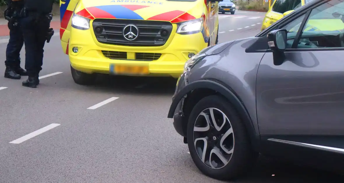 Spookrijdende dronken fietser geschept door automobilist - Foto 3