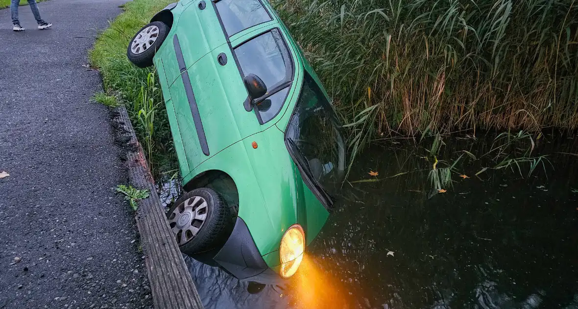 Bezorger te water na mislukte keer poging - Foto 10