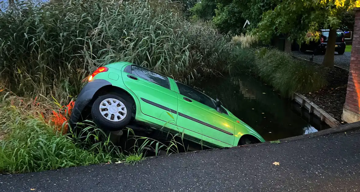 Bezorger te water na mislukte keer poging - Foto 5