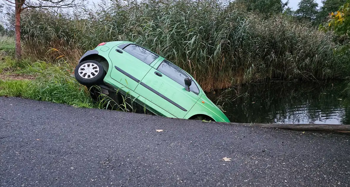 Bezorger te water na mislukte keer poging - Foto 9