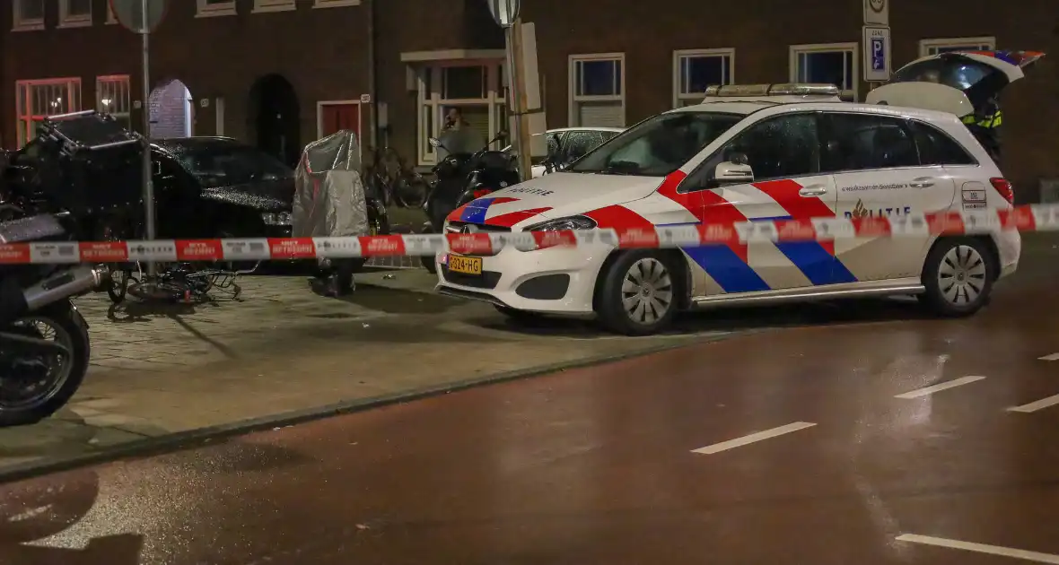 Gewonde bij geweldsincident - Foto 1