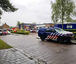 Politie massaal op zoek naar vermiste jongen