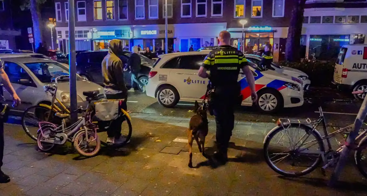 Meerdere aanhoudingen na lange achtervolging - Foto 4