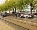 Politie houdt 2 verdachtes aan van overval