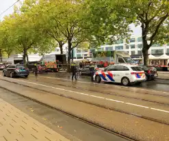 Politie houdt 2 verdachtes aan van overval