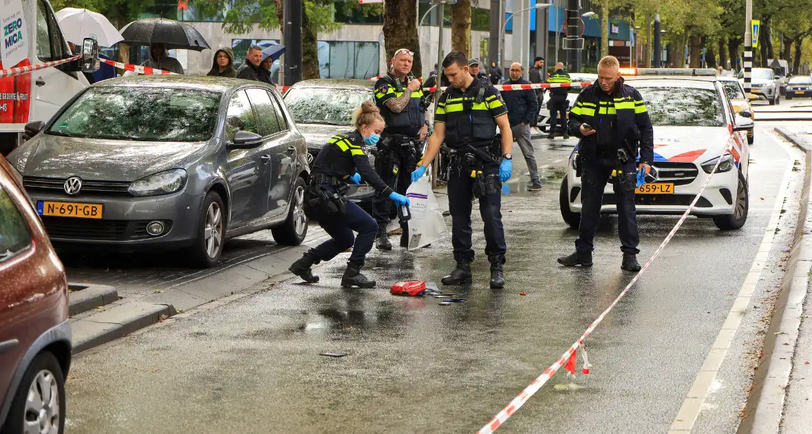 Politie houdt 2 verdachtes aan van overval - Foto 2