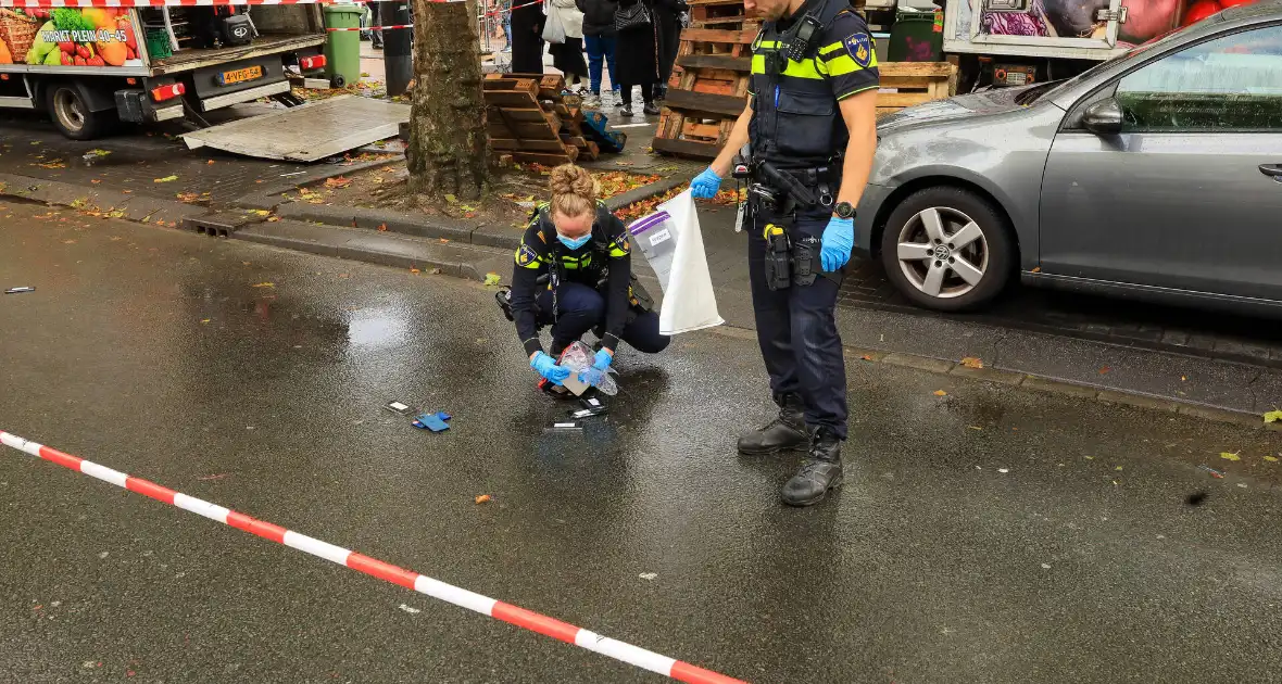 Politie houdt 2 verdachtes aan van overval - Foto 3