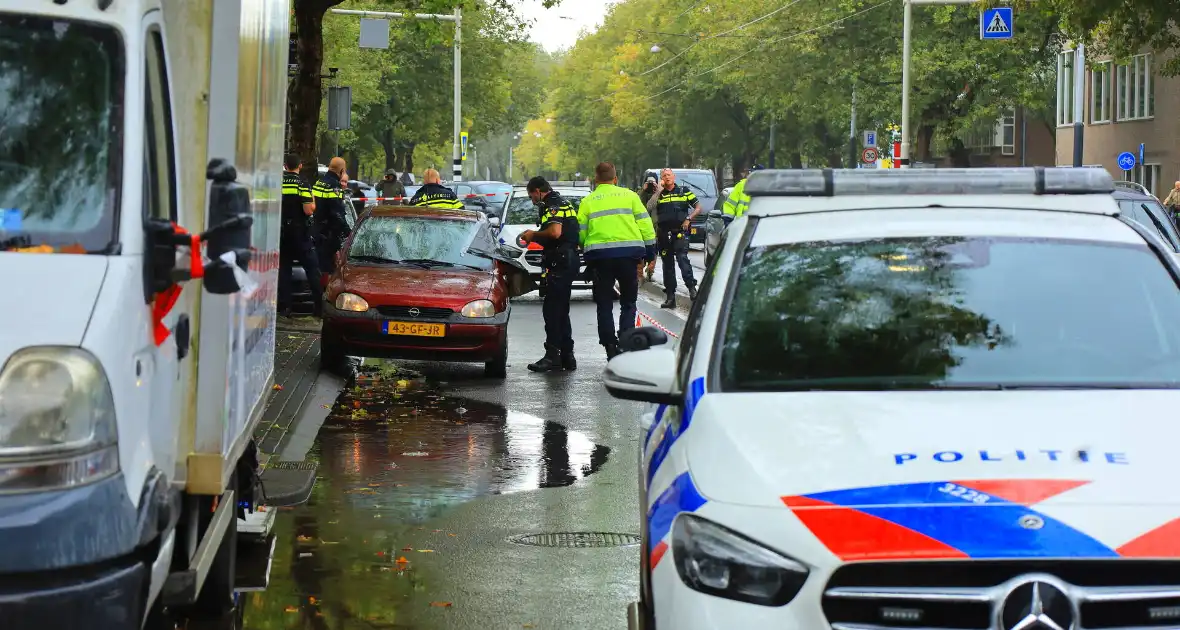 Politie houdt 2 verdachtes aan van overval - Foto 5