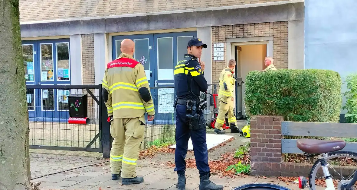 Bewoners zijn gewekt door brandalarm - Foto 6