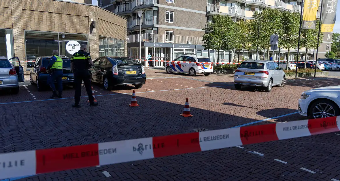 Aanhouding na steekpartij en beroving - Foto 3