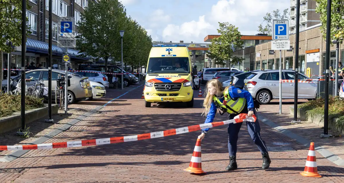 Aanhouding na steekpartij en beroving - Foto 4