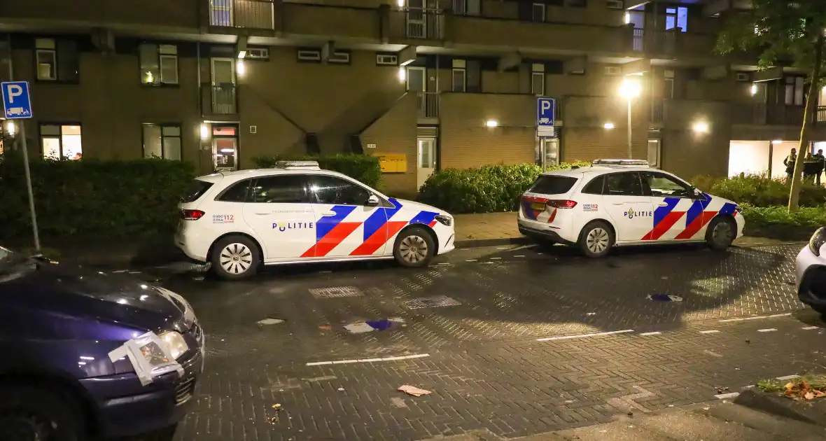 Omwonenden opgeschrikt door zwaar vuurwerk - Foto 1