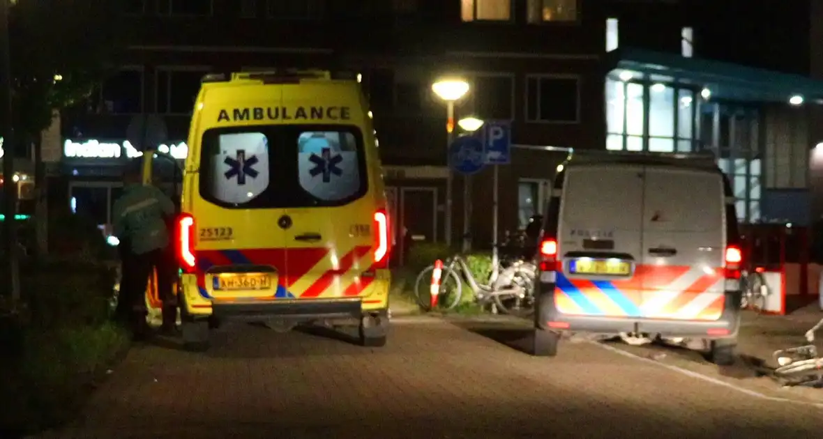 Ernstig gewonde na steekincident - Foto 4