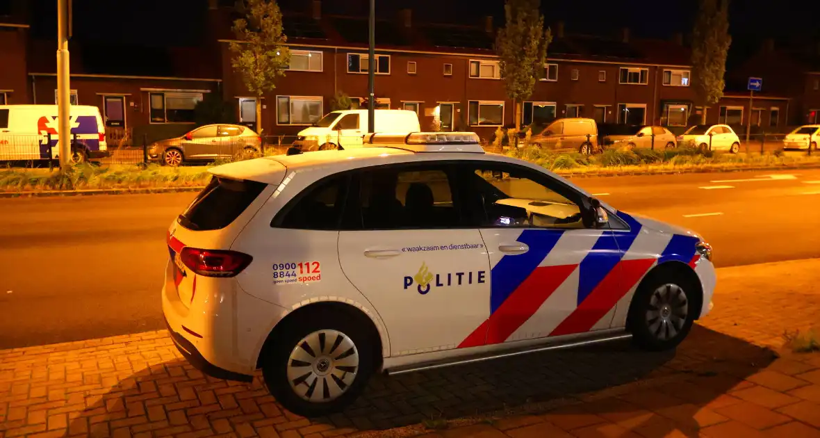 Mogelijke overval bij Bastion hotel - Foto 1