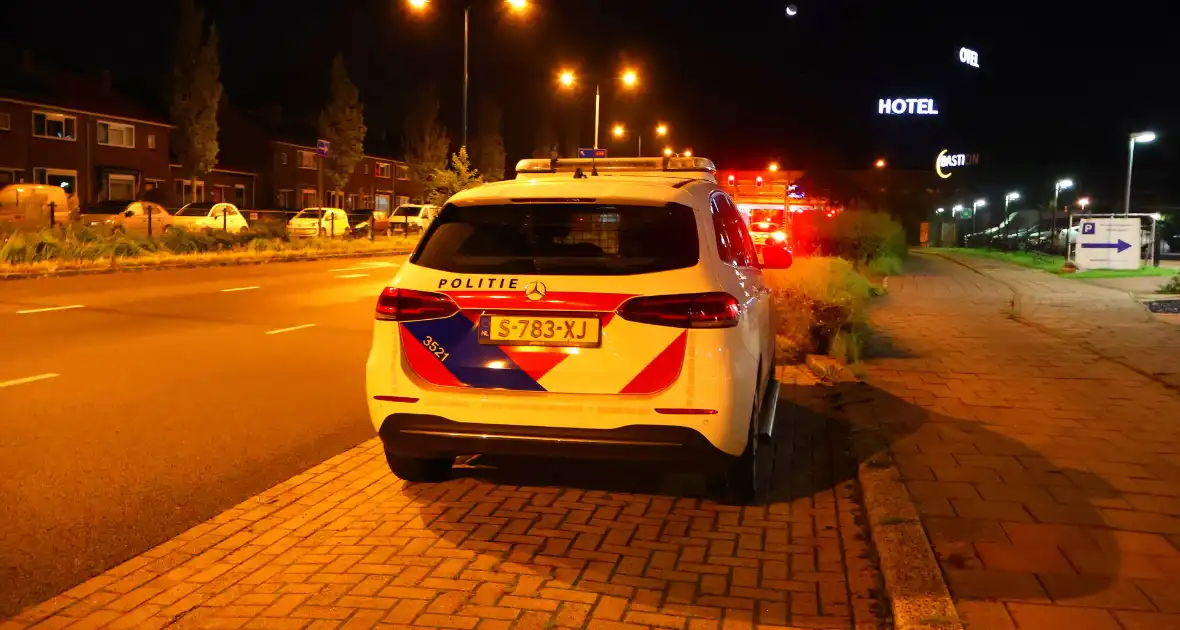 Mogelijke overval bij Bastion hotel - Foto 2