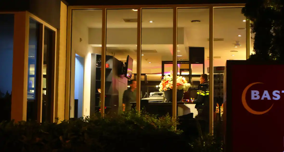 Mogelijke overval bij Bastion hotel - Foto 4