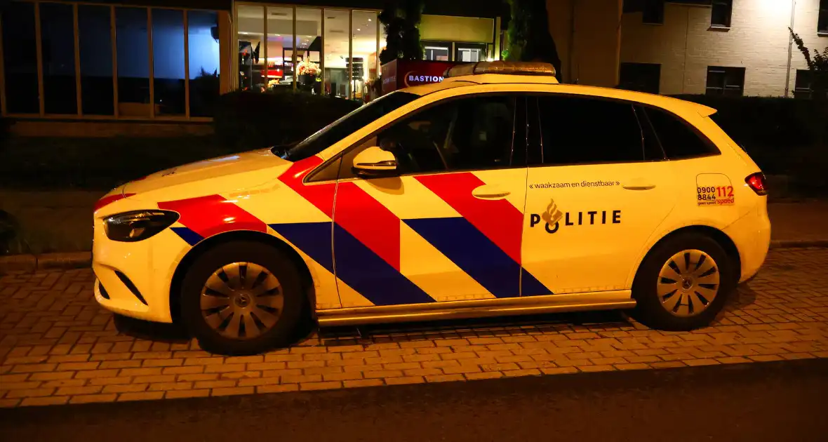 Mogelijke overval bij Bastion hotel - Foto 6