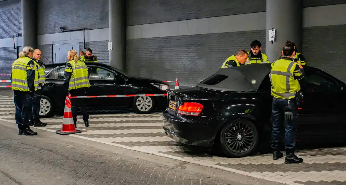 Politie studenten organiseren grote verkeerscontrole - Foto 3