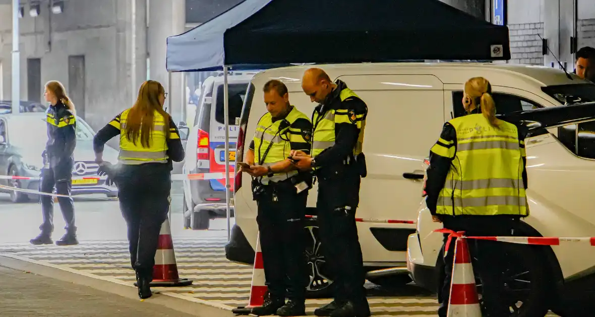 Politie studenten organiseren grote verkeerscontrole - Foto 4