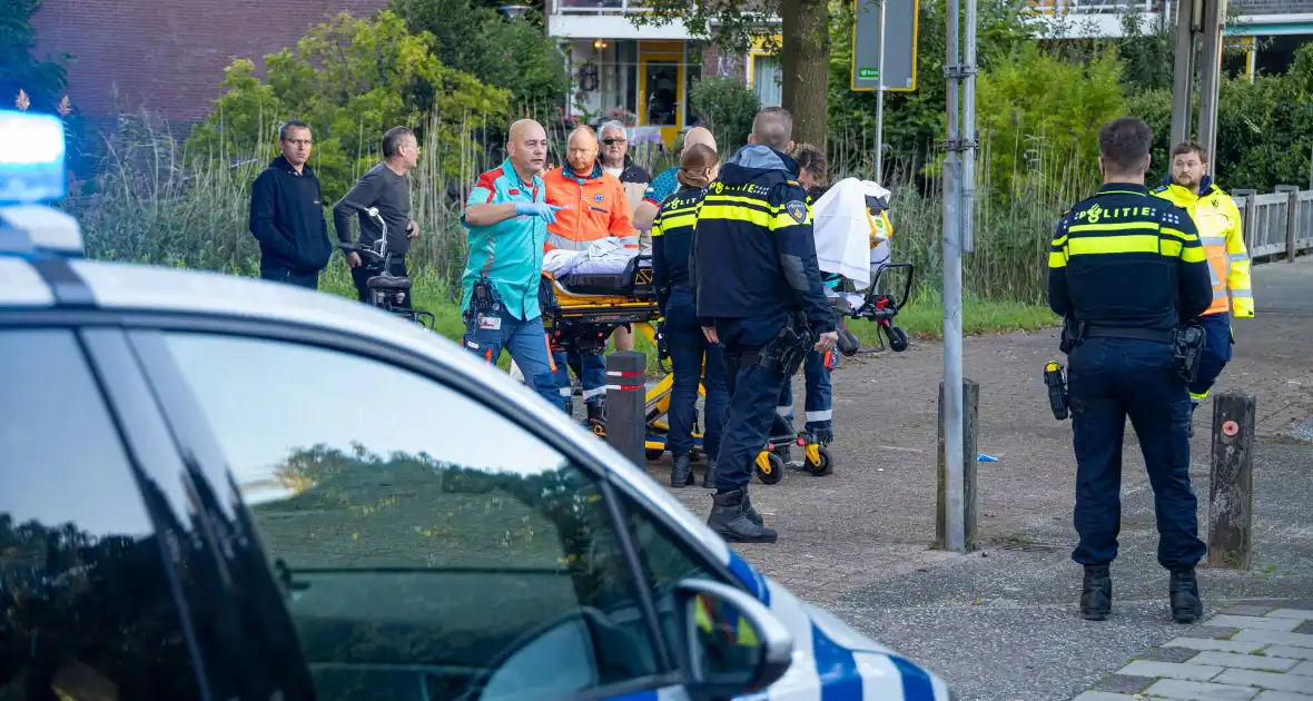 Gewond meisje op straat aangetroffen - Foto 1