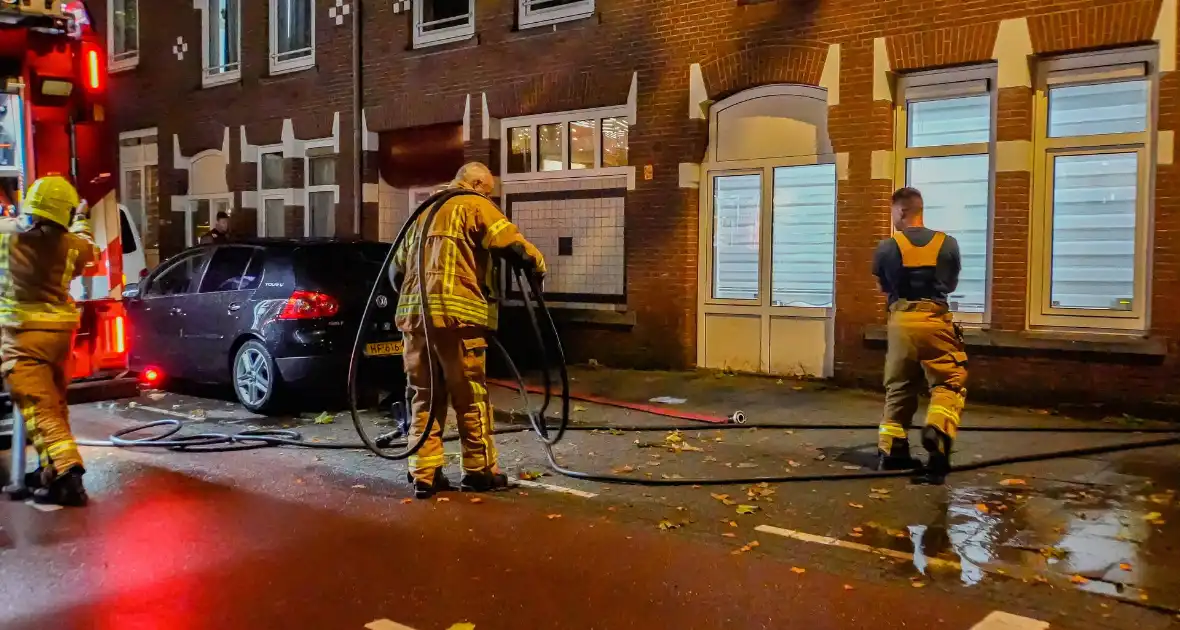 Afvalbrand zorgt voor rookoverlast in woning - Foto 2