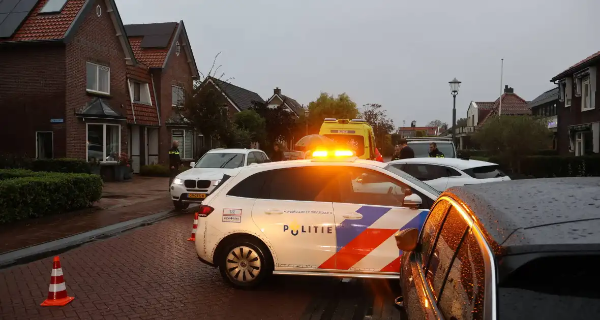 Automobilist ziet scooterrijdster over het hoofd - Foto 6