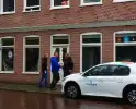 Burgemeester Jan de Boer sluit woning