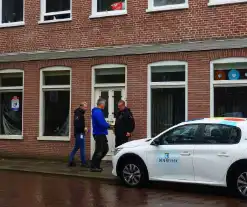 Burgemeester Jan de Boer sluit woning