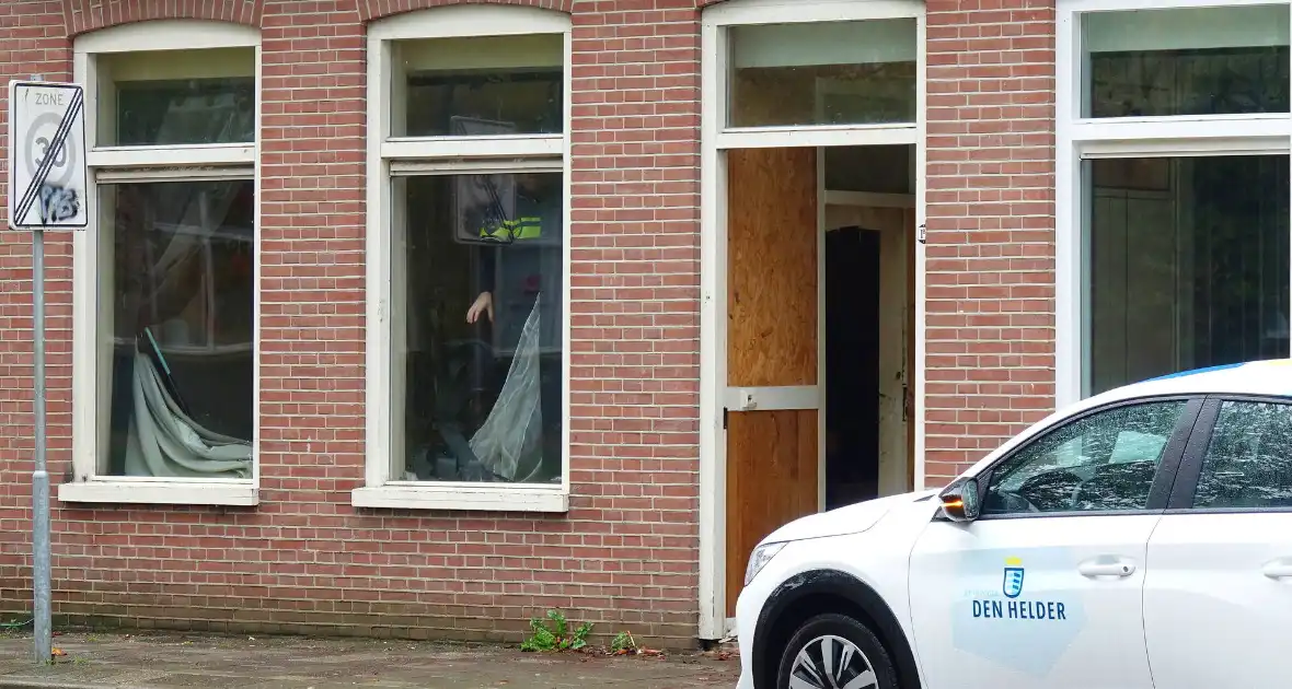 Burgemeester Jan de Boer sluit woning - Foto 1