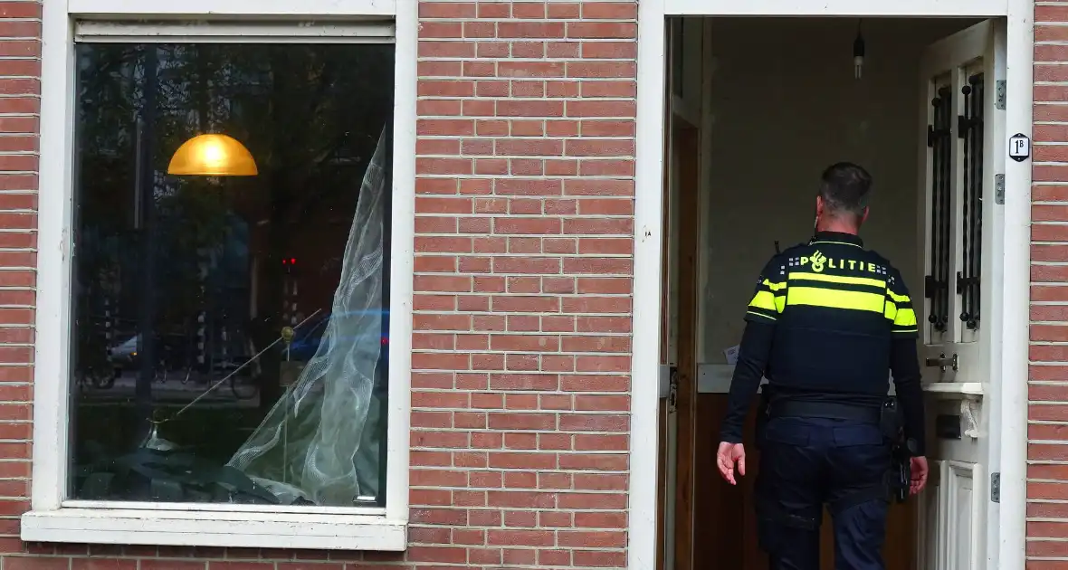 Burgemeester Jan de Boer sluit woning - Foto 2