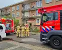 Gemorste benzine in garagebox zorgt voor ontruiming