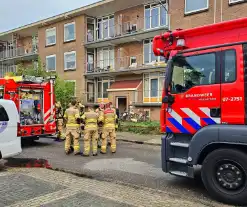 Gemorste benzine in garagebox zorgt voor ontruiming