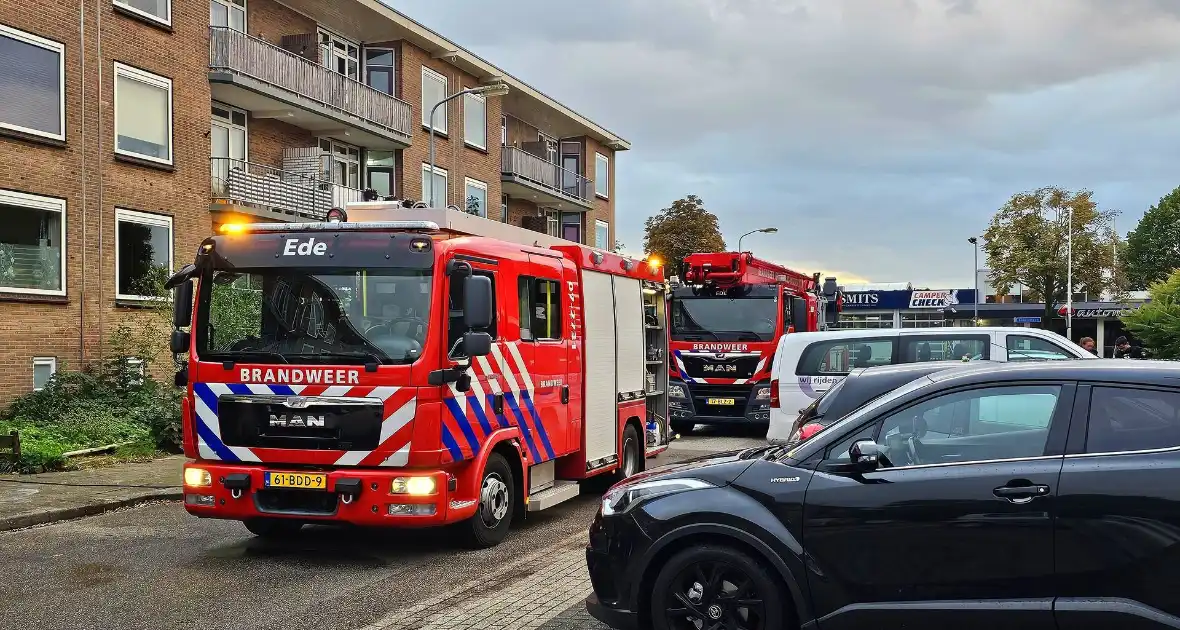 Gemorste benzine in garagebox zorgt voor ontruiming - Foto 3