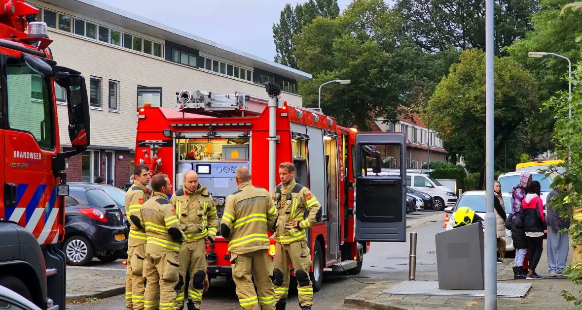 Gemorste benzine in garagebox zorgt voor ontruiming - Foto 4