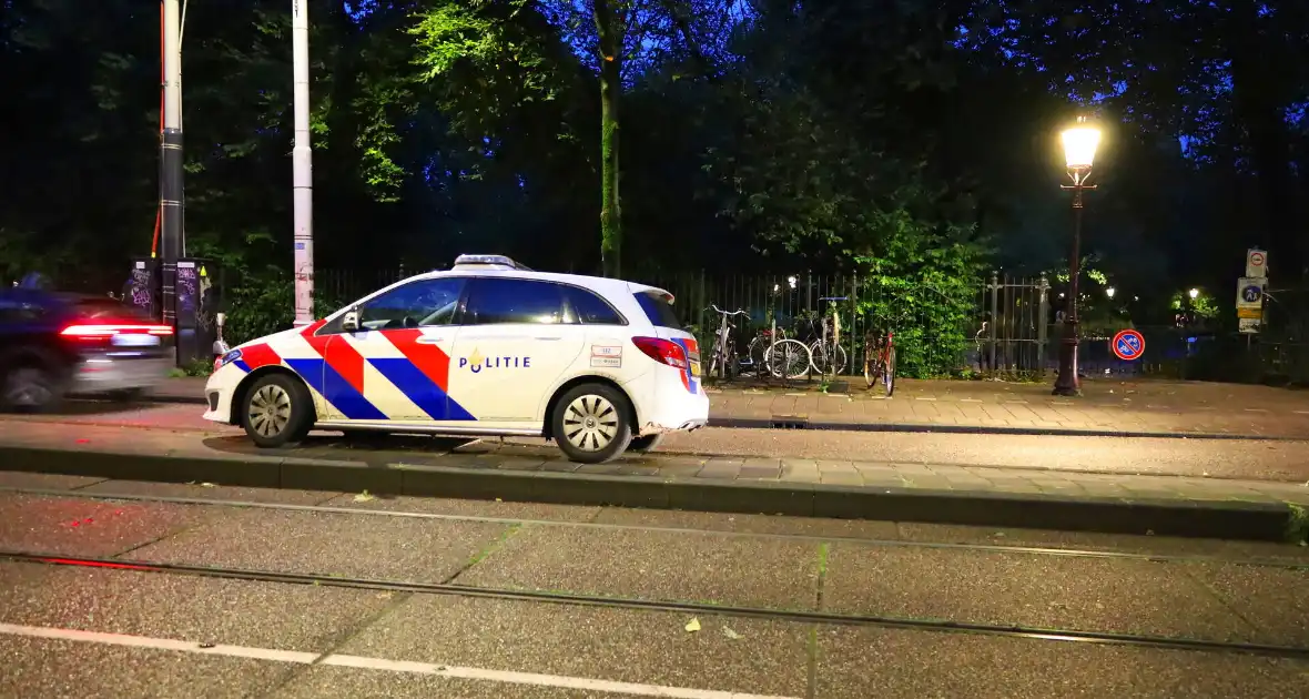 Politie treft kogelhuls aan in park - Foto 4