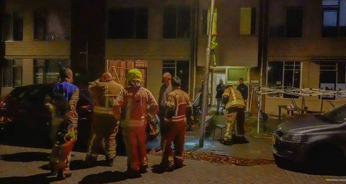 Ambulancedienst ingezet bij brandmelding - Foto 3