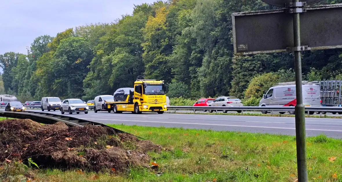 File door twee ongevallen - Foto 4