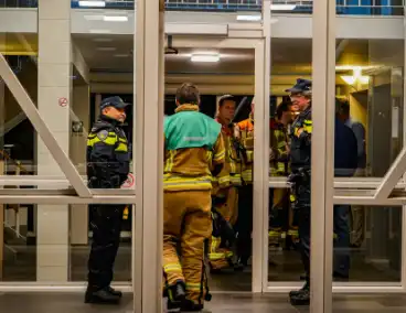 Speciale meetploeg ingezet voor benzinelucht