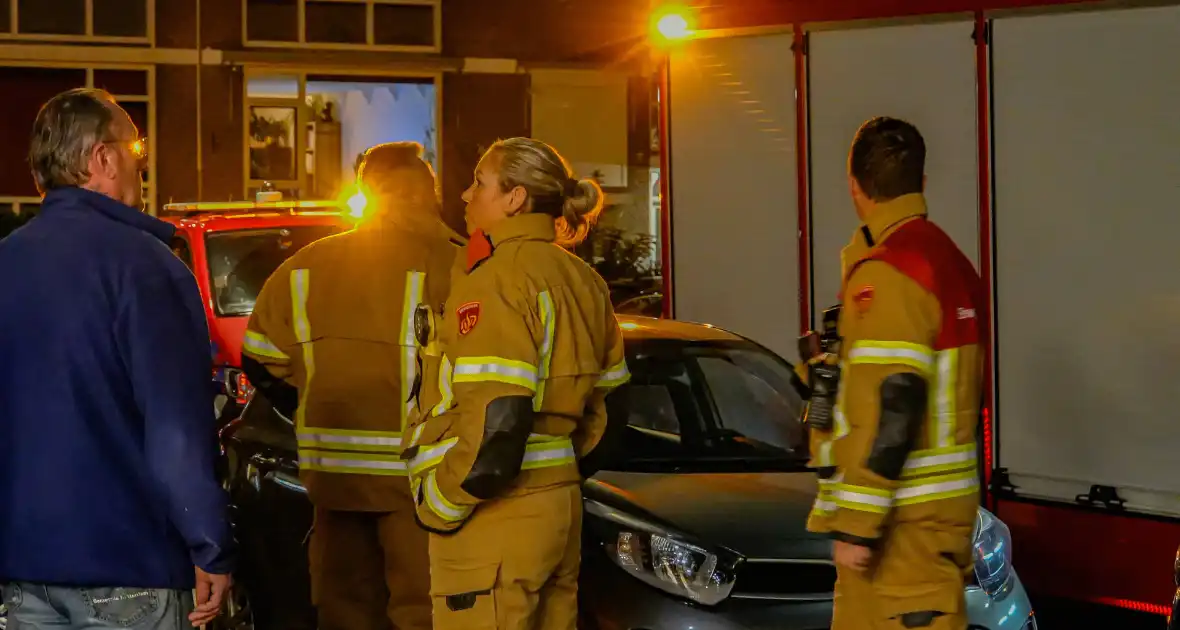 Speciale meetploeg ingezet voor benzinelucht - Foto 1