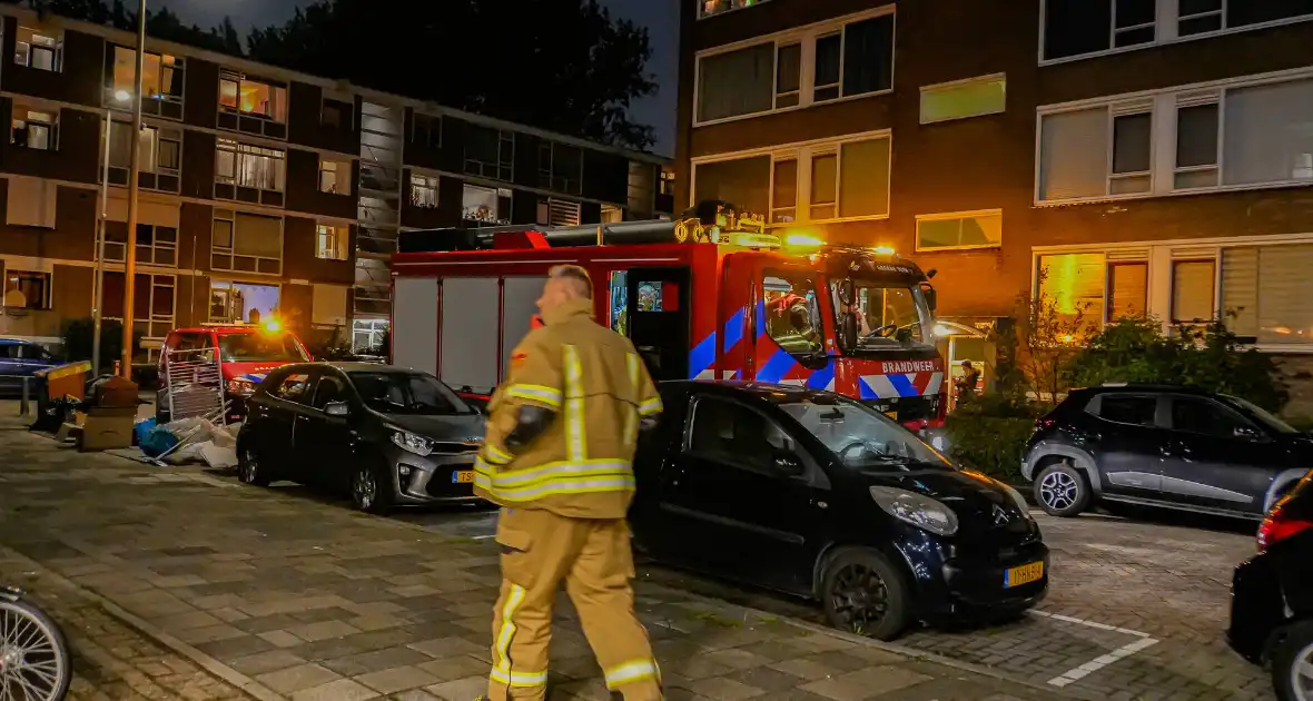 Speciale meetploeg ingezet voor benzinelucht - Foto 3