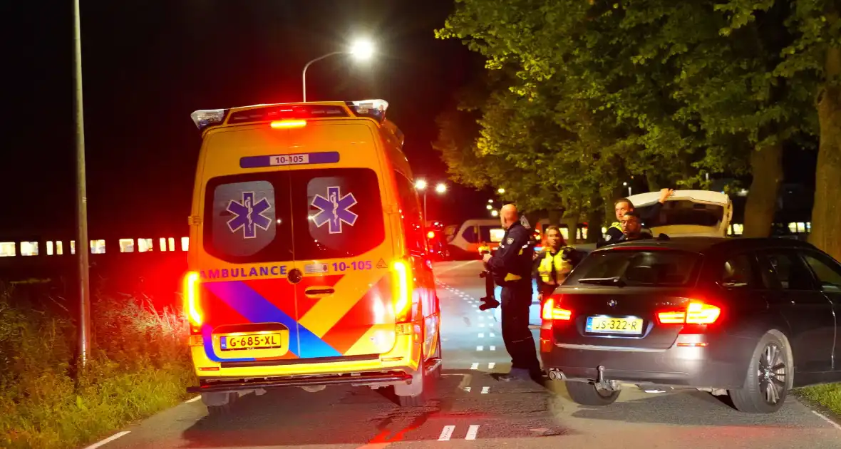 Voetganger aangereden door trein - Foto 4