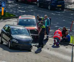 Keeractie leidt tot verkeersongeval