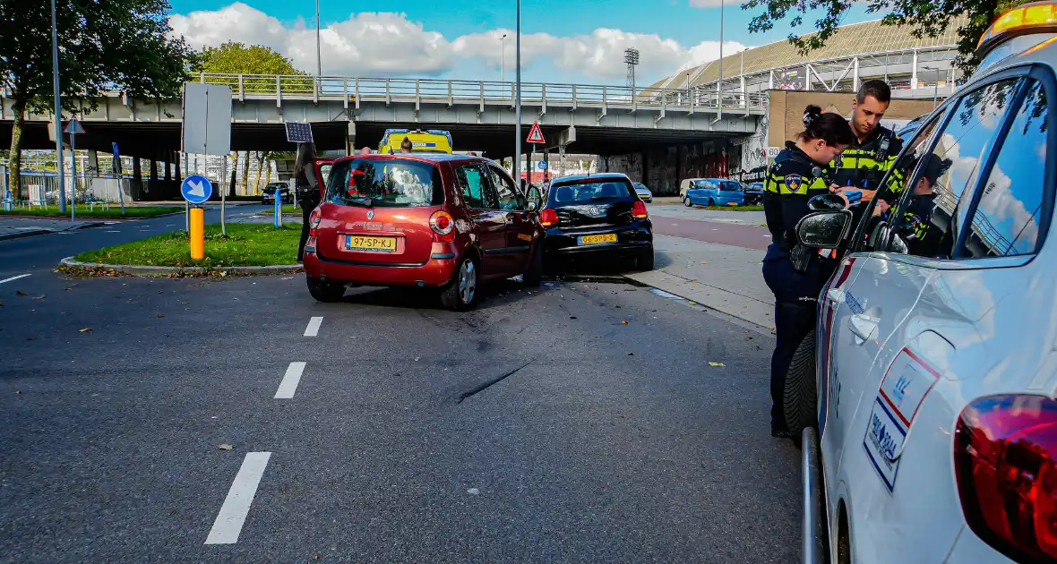 Keeractie leidt tot verkeersongeval - Foto 6