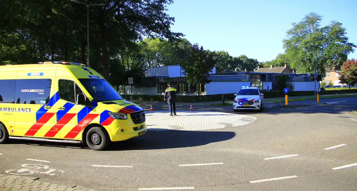 Weer fietser aangereden op bekende rotonde - Foto 10