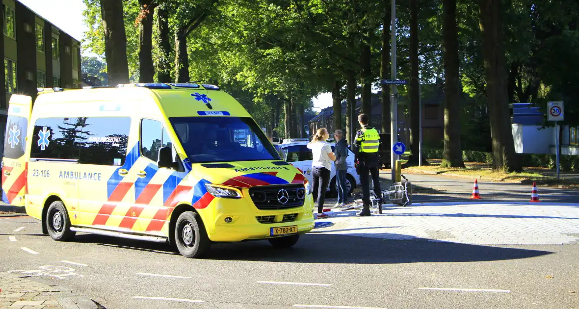 Weer fietser aangereden op bekende rotonde - Foto 5