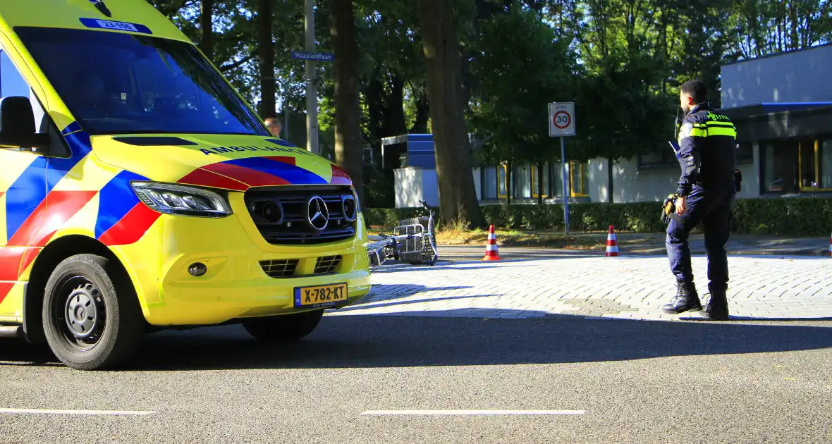 Weer fietser aangereden op bekende rotonde - Foto 8