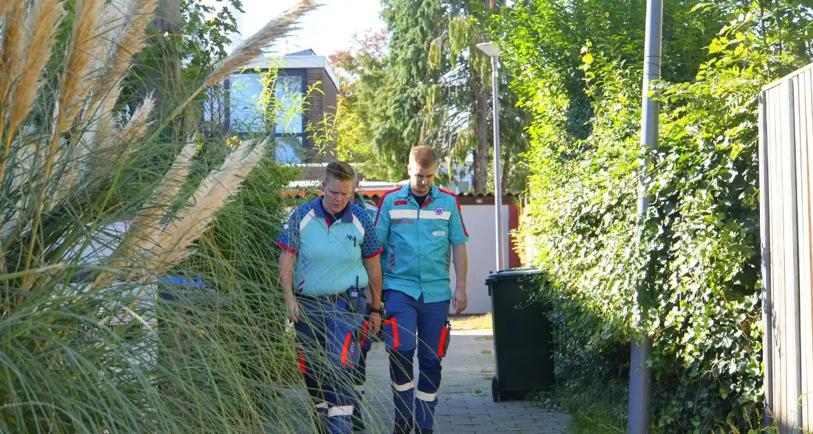 Persoon gewond bij schietpartij, politie zoekt verdachte - Foto 3