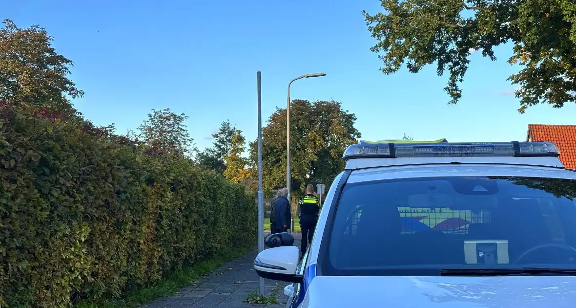 Fietsster gewon bij botsing met auto - Foto 3