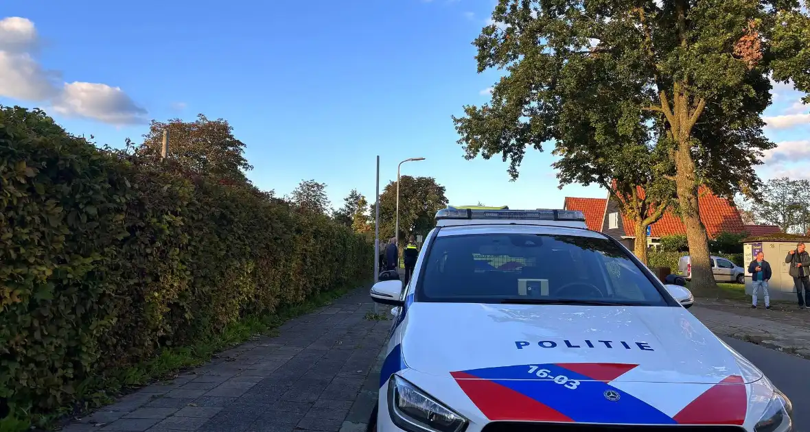 Fietsster gewon bij botsing met auto - Foto 4